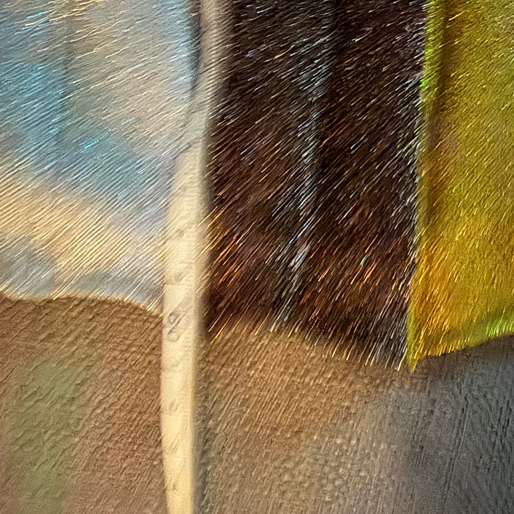 missoni glittery multicolor stripe midi skirt 48 XL a line flowy colorful fun - Picture 8 of 15